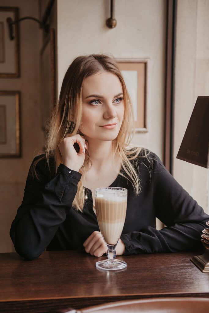 Karolina Szamotuło-Wilk, germanistka i założycielka Deutsch wart Poznania