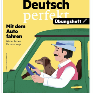 Deutsch Perfekt Übungsheft 11/25 – zeszyt ćwiczeń
