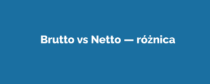 brutto netto Niemcy różnica